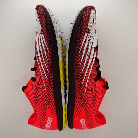 New Balance Mens MXCS7ER2 Energy Red XC Seven V2 size 10.5 Cross Country Spike - Picture 7 of 14